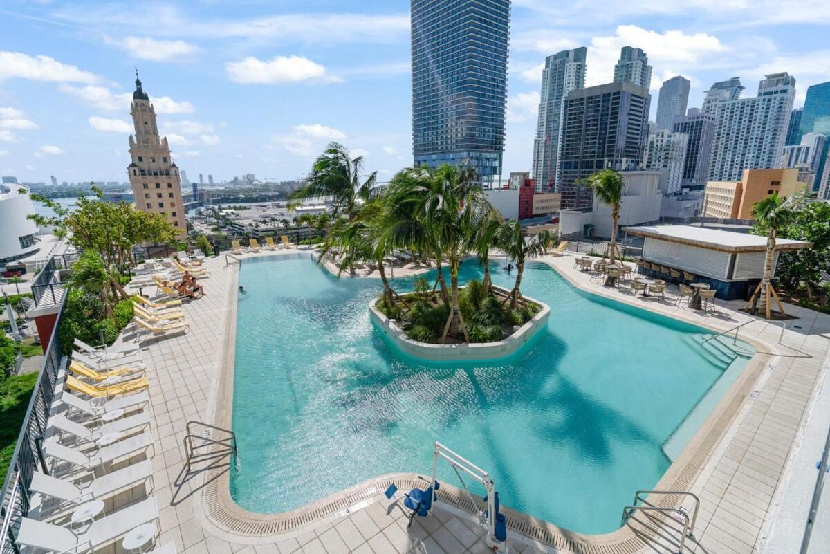 Deluxe Double Downtown Appartamento Miami